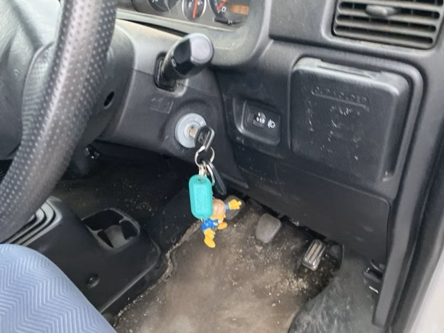 HONDA VAMOS