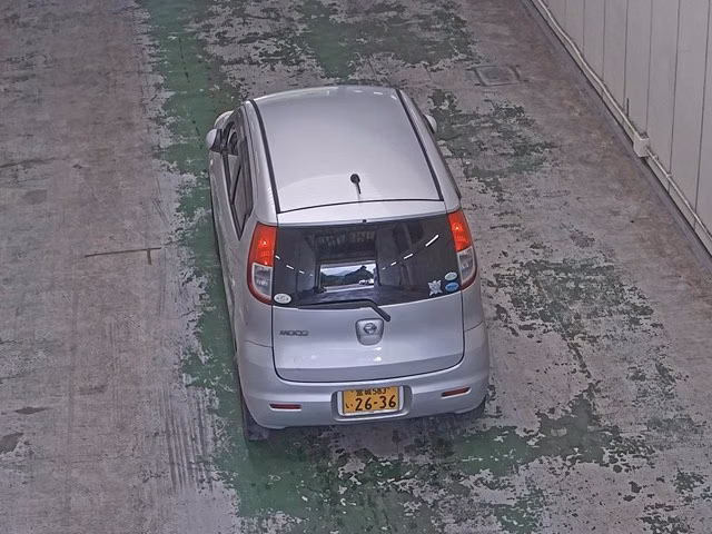 NISSAN MOCO