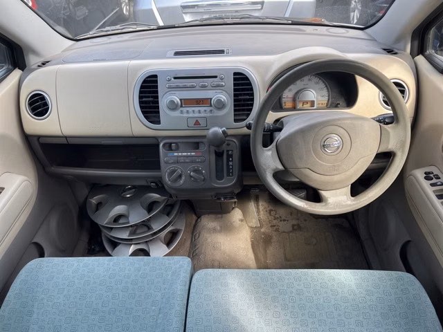 NISSAN MOCO