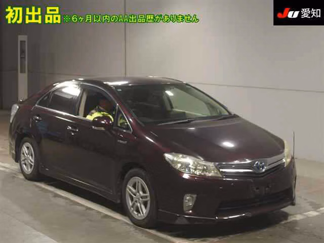 TOYOTA SAI
