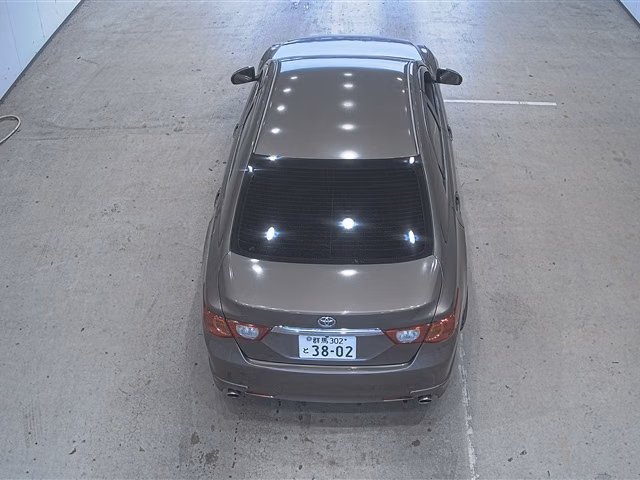 TOYOTA MARK X