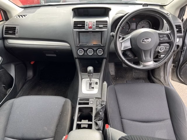 SUBARU IMPREZA