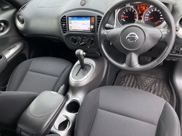 NISSAN JUKE