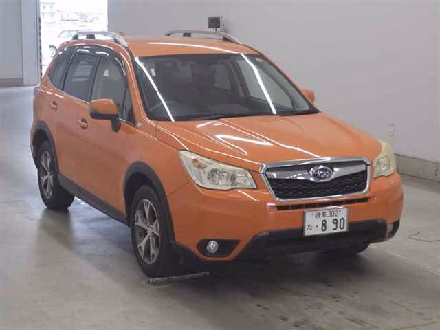 SUBARU FORESTER
