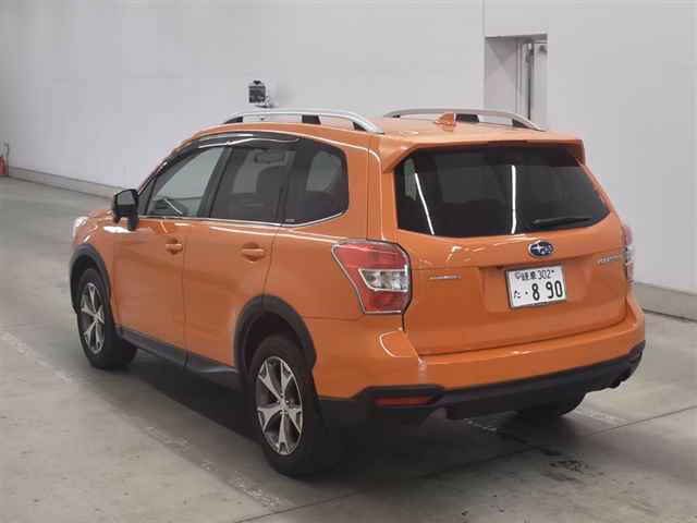 SUBARU FORESTER