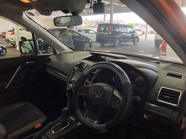 SUBARU FORESTER