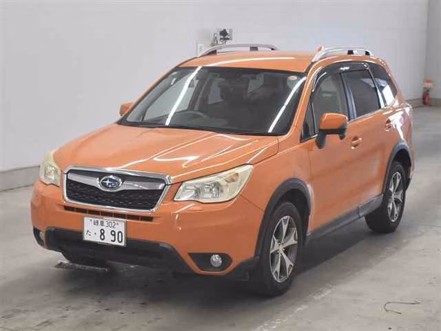 SUBARU FORESTER