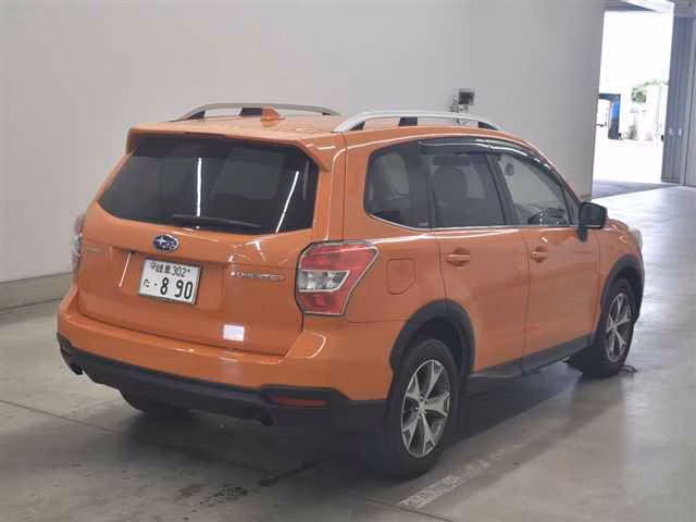 SUBARU FORESTER