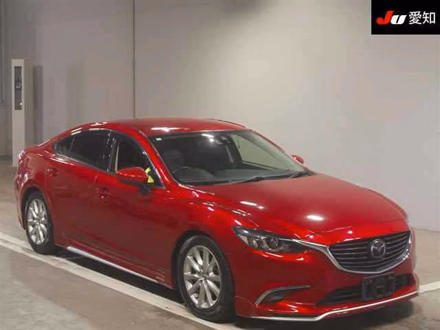 MAZDA ATENZA