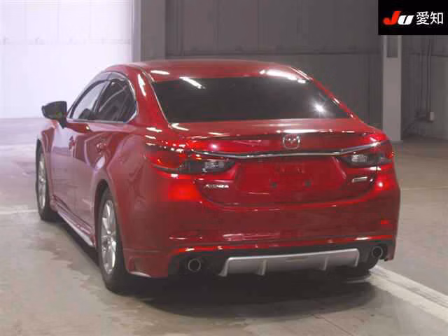 MAZDA ATENZA