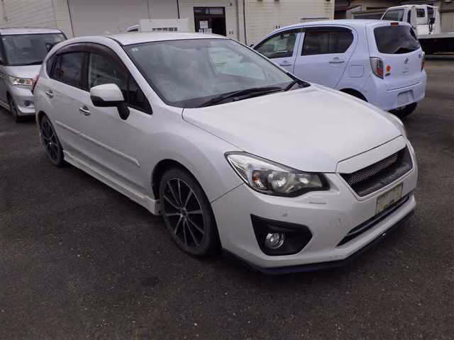 SUBARU XV