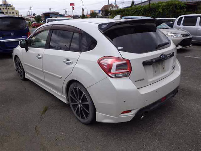 SUBARU XV