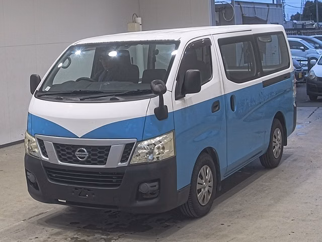 NISSAN NV350 CARAVAN