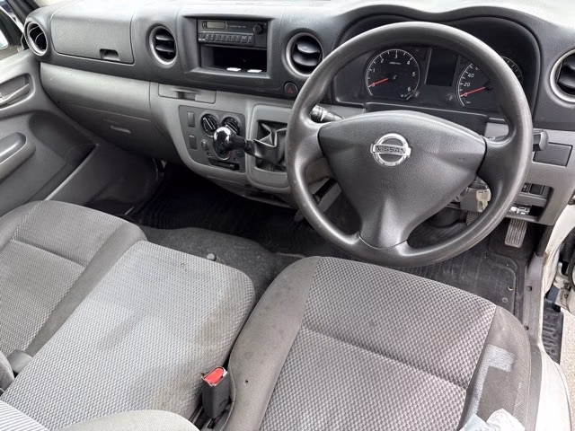 NISSAN NV350 CARAVAN