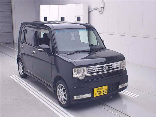 DAIHATSU MOVE CONTE
