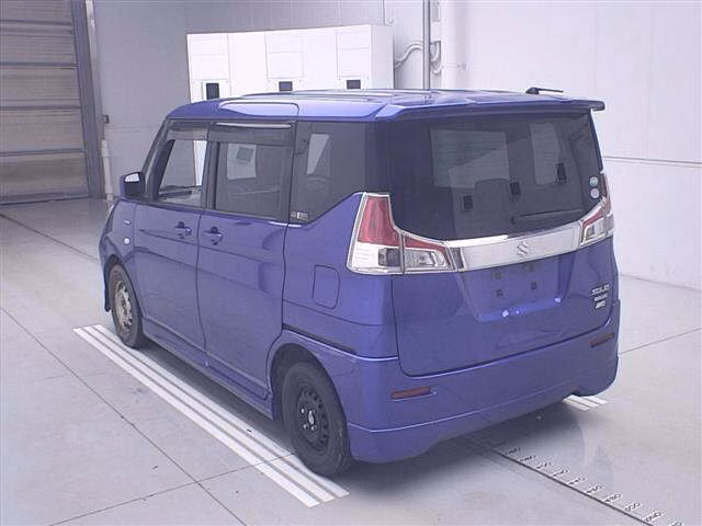 SUZUKI SOLIO