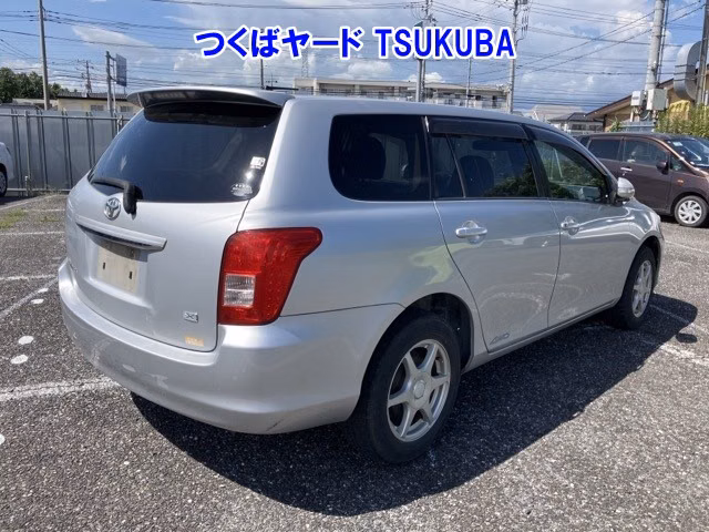 TOYOTA COROLLA FIELDER