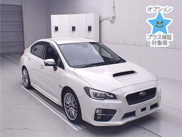 SUBARU IMPREZA WRX