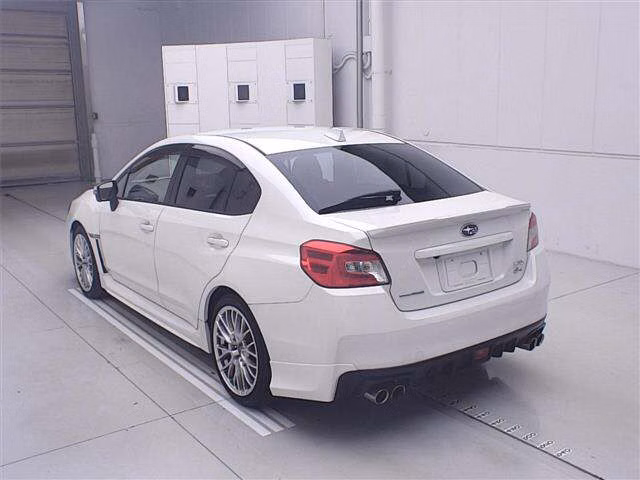SUBARU IMPREZA WRX