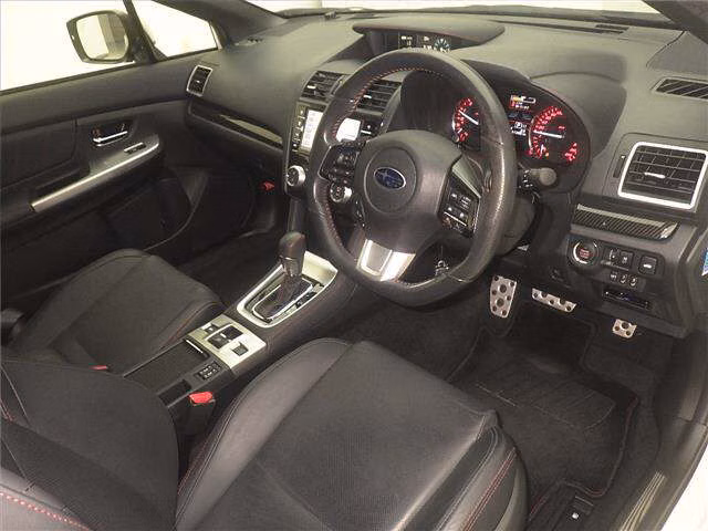 SUBARU IMPREZA WRX