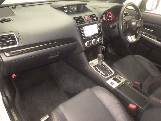 SUBARU IMPREZA WRX