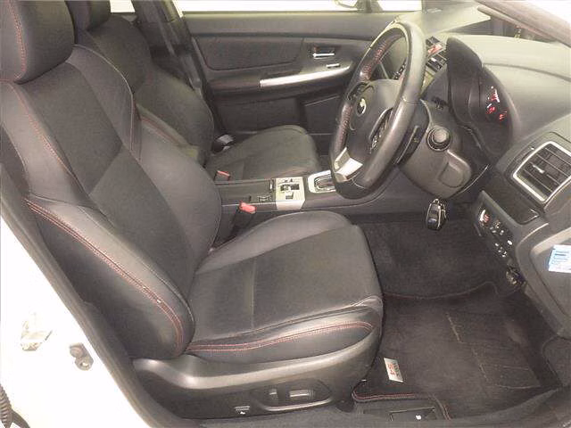 SUBARU IMPREZA WRX