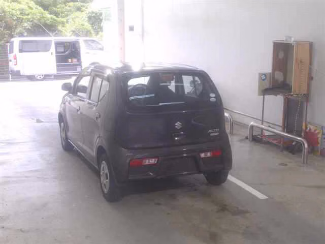 SUZUKI ALTO