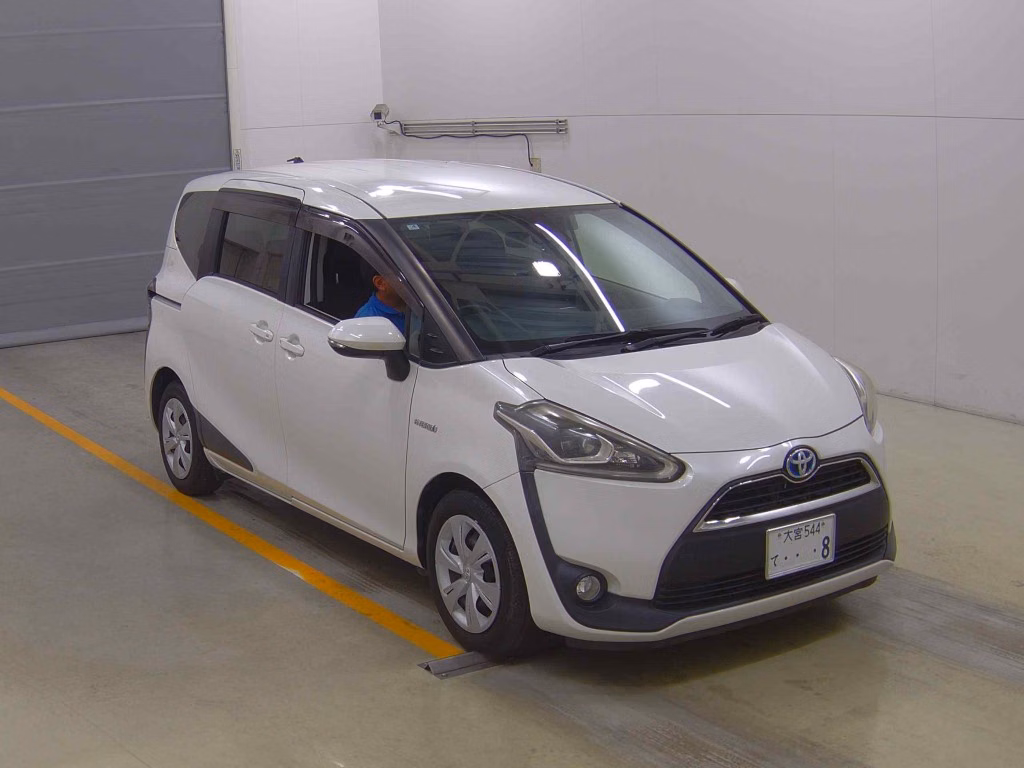 TOYOTA SIENTA