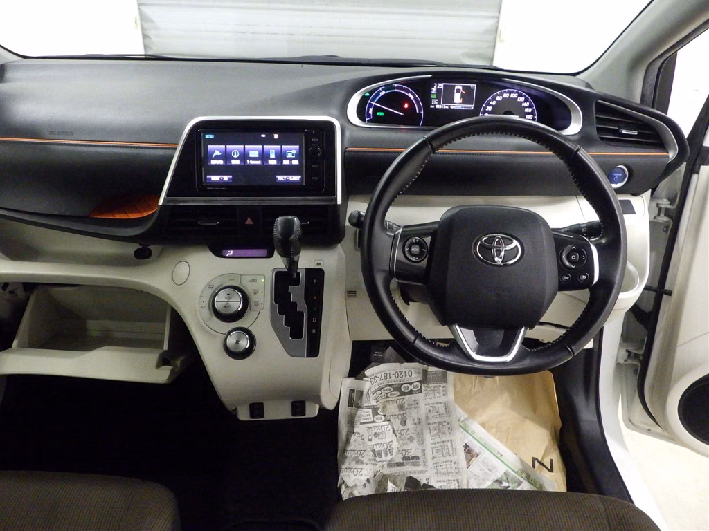 TOYOTA SIENTA