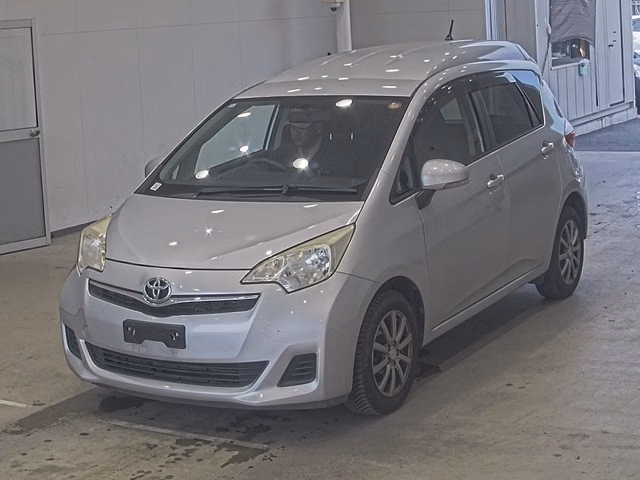 TOYOTA RACTIS
