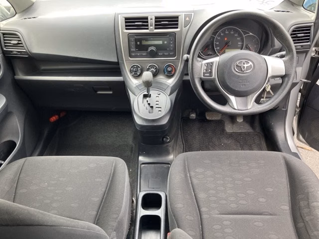 TOYOTA RACTIS