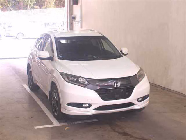 HONDA VEZEL