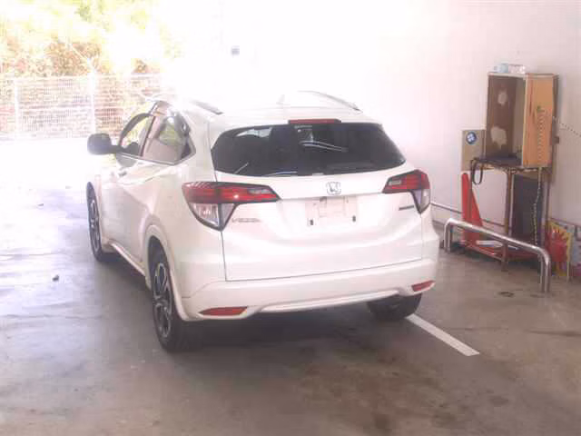 HONDA VEZEL