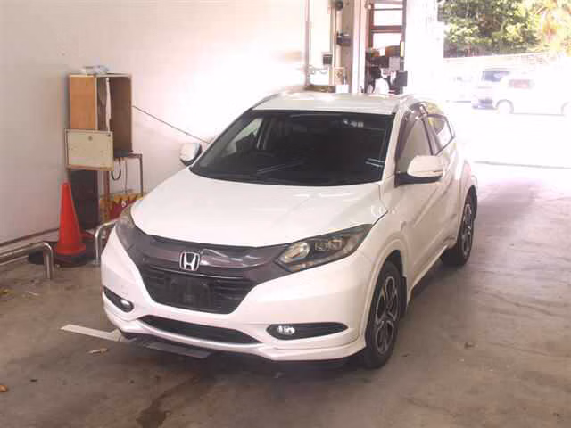 HONDA VEZEL