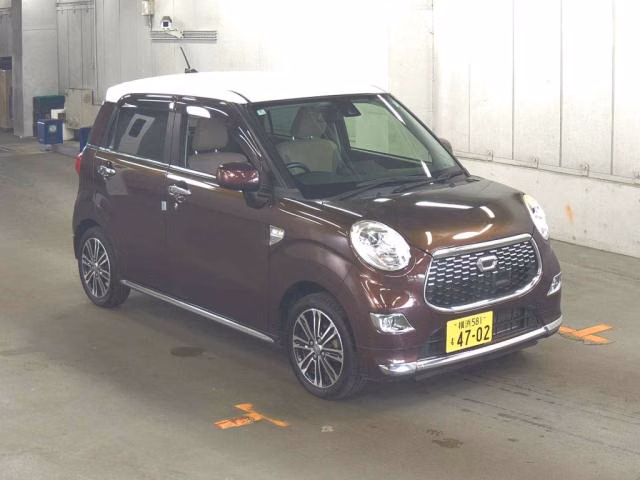 DAIHATSU CAST