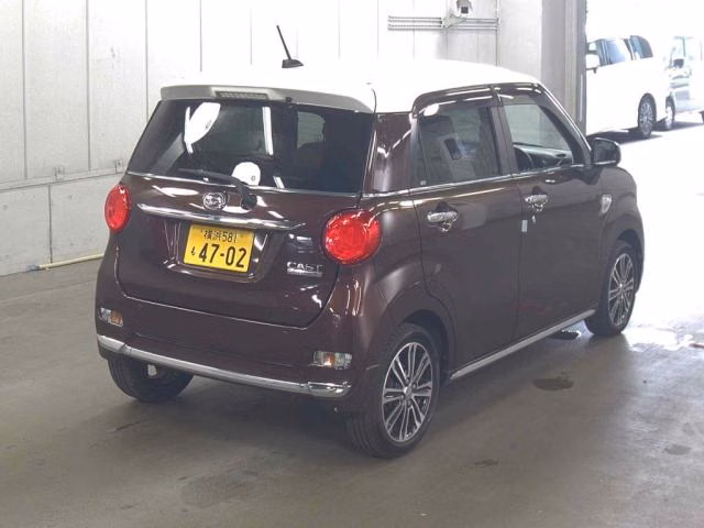 DAIHATSU CAST