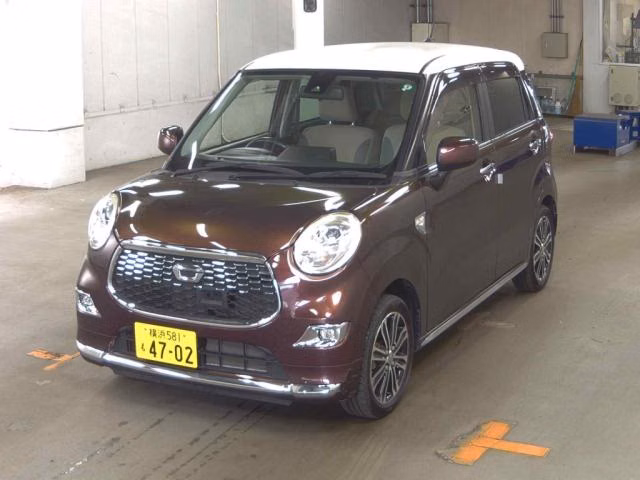 DAIHATSU CAST