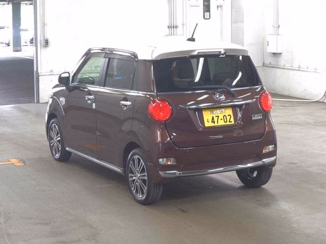DAIHATSU CAST