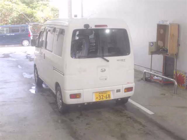 DAIHATSU HIJET