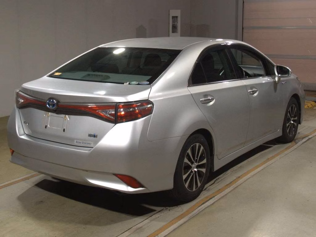 TOYOTA SAI