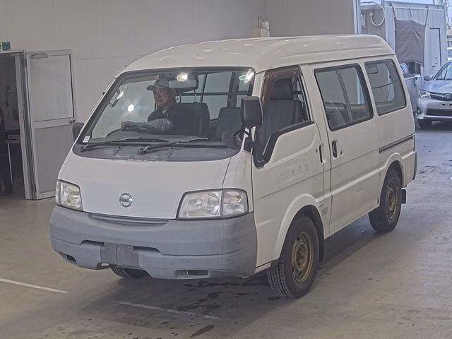 NISSAN VANETTE
