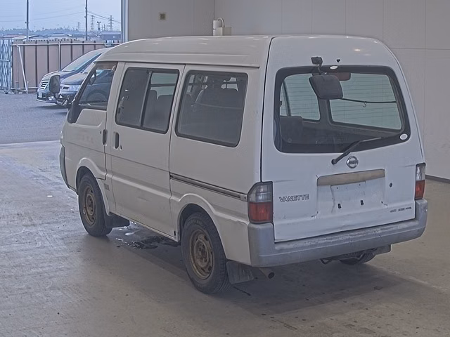 NISSAN VANETTE
