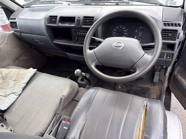 NISSAN VANETTE