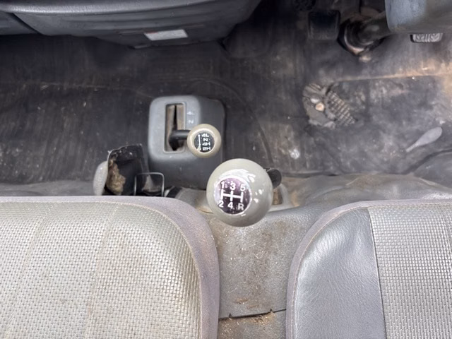 NISSAN VANETTE
