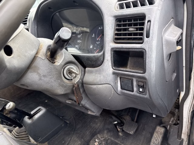 NISSAN VANETTE