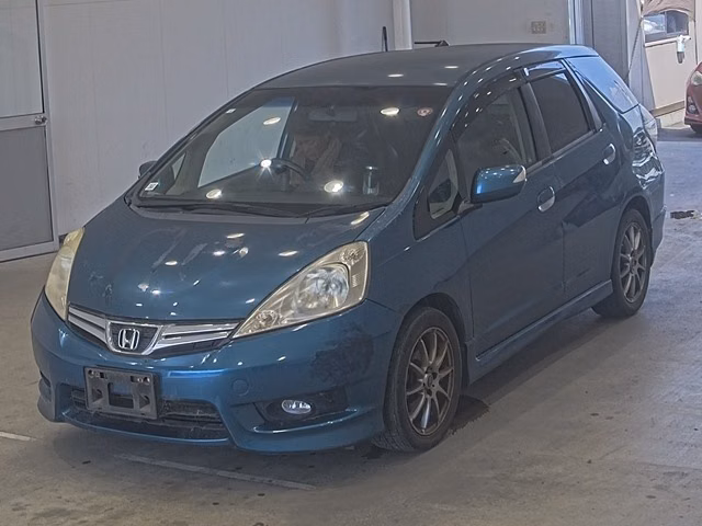 HONDA FIT SHUTTLE
