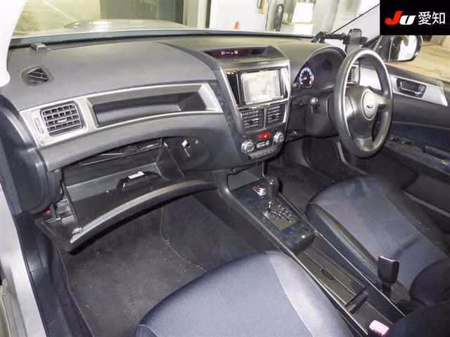 SUBARU EXIGA