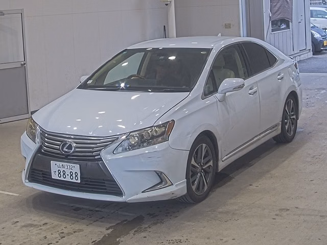 Toyota Sai