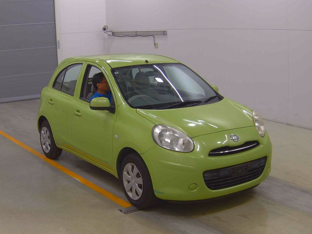 NISSAN MARCH