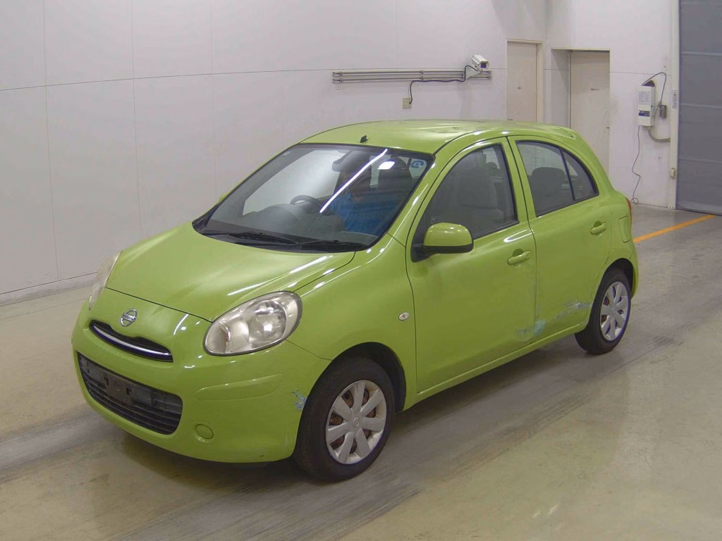 NISSAN MARCH